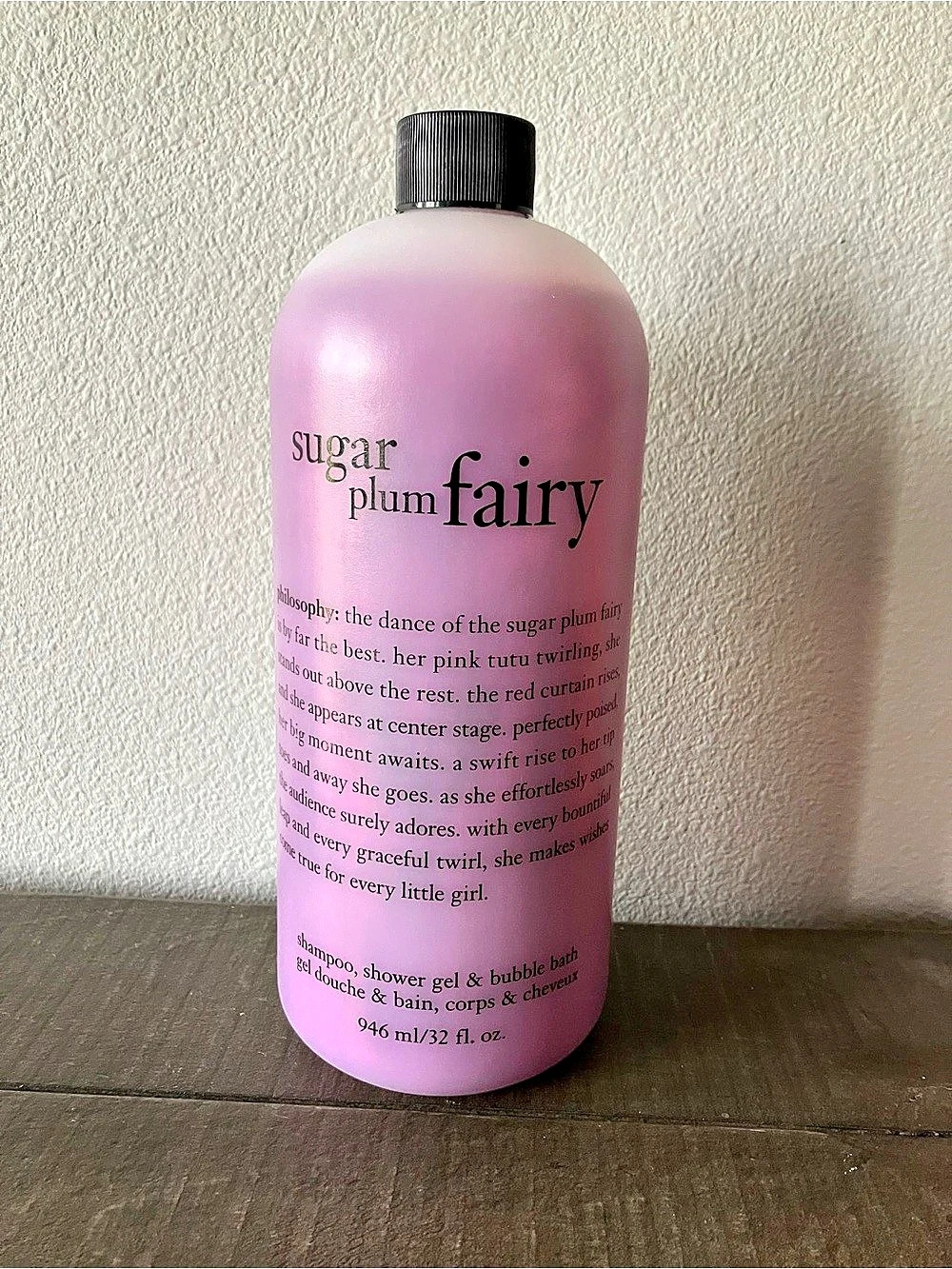 Philosophy sugar plum fairy 3-1 (32 fl. oz.)